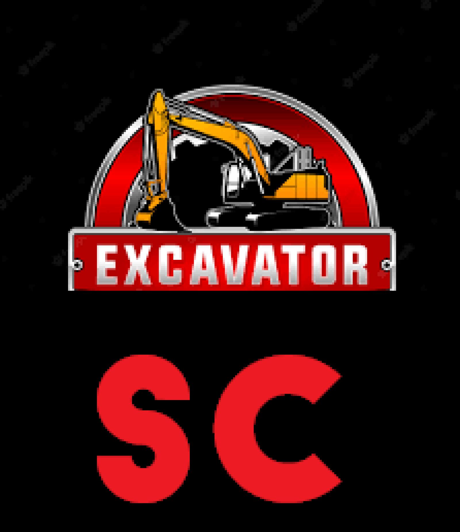 Excavation & Moulin à scie SC Logo
